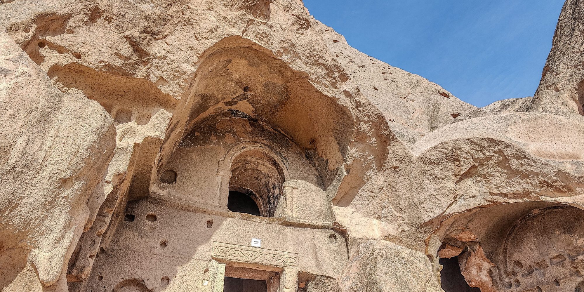 cappadocia cosa vedere nel green tour